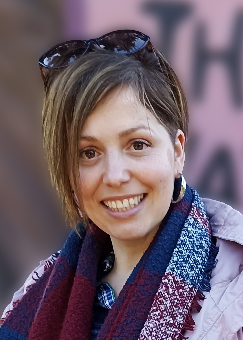 Membro da equipa Ana Braga