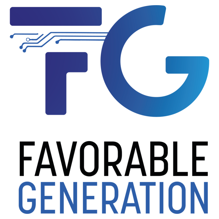 logotipo Favorable Generation